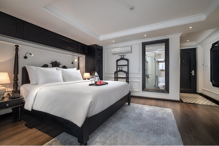 Premier Deluxe Double With Balcony